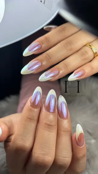 ネイル Hatsuu nail所属・HatsuuNail salonアリスのネイルデザイン