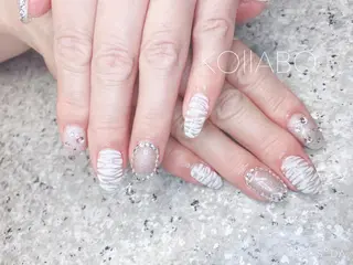 ネイル KOLLABO nailのネイルデザイン