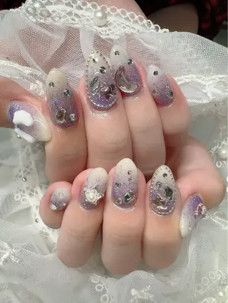 ネイル Best Nail NANA🤍のネイルデザイン