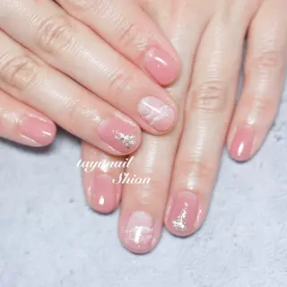 ネイル ネイルサロン 【たゆnail】のネイルデザイン