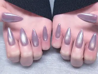 ネイル Snow nail  💕 新宿🌸のネイルデザイン