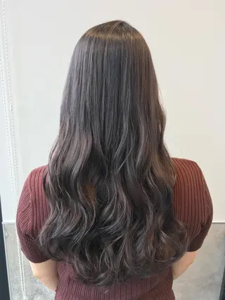 ロング カラー yoshi ☆のヘアスタイル