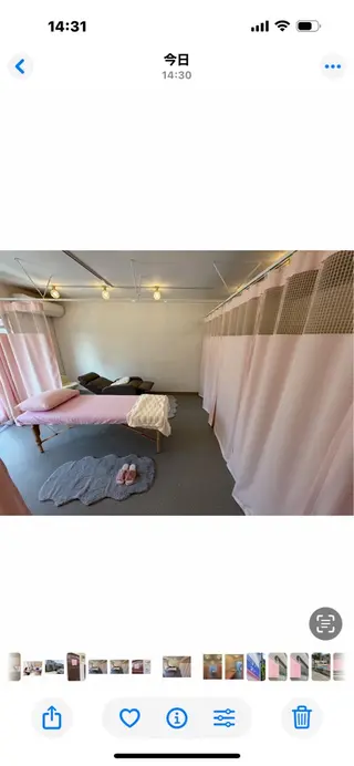 マツエク・マツパ Karen Eyebeautyのマツエク・マツパデザイン