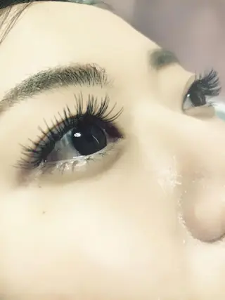 マツエク・マツパ 岡田 悠のマツエク・マツパデザイン