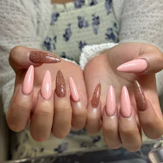 ネイル Anh 高田馬場のネイルデザイン