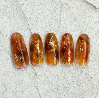 ネイル Likeモデル 募集中のネイルデザイン