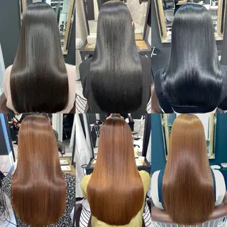 ロング _WHITE上本町 代表のヘアスタイル