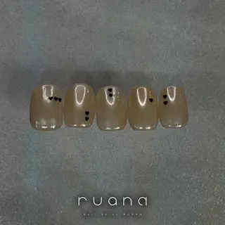 ネイル 【ruana】 yuukiのネイルデザイン
