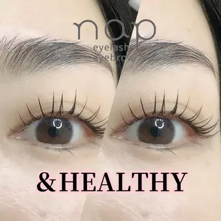 マツエク・マツパ LEDアンドヘルシー 天満🍄YUKOのマツエク・マツパデザイン