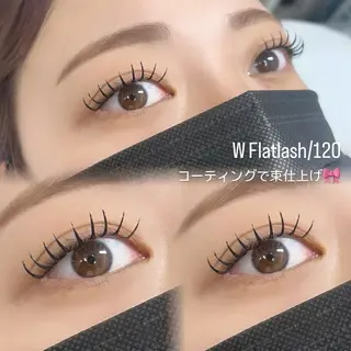 マツエク・マツパ YUKA 💫大阪福島のマツエク・マツパデザイン