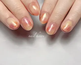 ネイル saki_ nail heronのネイルデザイン