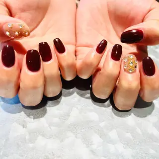 ネイル TRAM-nail moriizumiのネイルデザイン