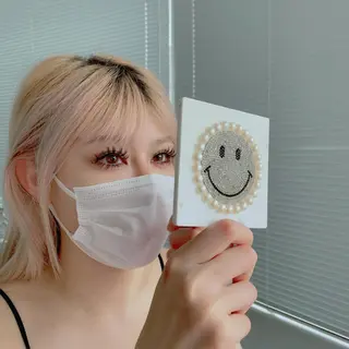 パーマ マツエク・マツパ アイブロウ 神山 ビューティー・アイのマツエク・マツパデザイン