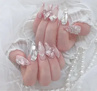 ネイル Jenn Nail Shinokuboのネイルデザイン
