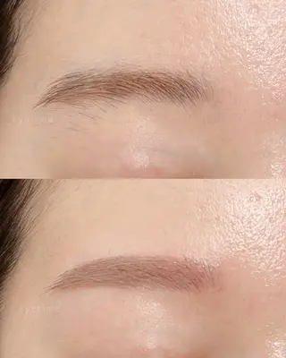 アイブロウ eyetime＊ 田中の眉毛・アイブロウイメージ