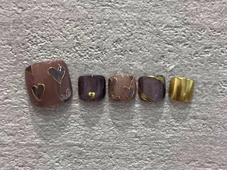 ネイル Laule’a 昭島店のネイルデザイン