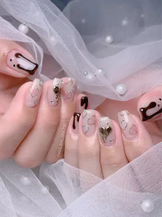 ネイル ナナイチゼロ I.Naoのネイルデザイン