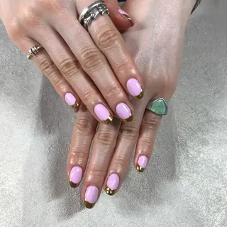 ネイル Miyagi Asamiのネイルデザイン