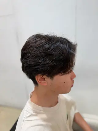 メンズ ☆Ash中目黒 浦野遥☆*。のヘアスタイル