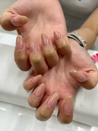 ネイル 野浪 成華のネイルデザイン