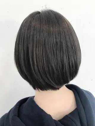 カラー グレージュ/髪質改善 Yamato.hのヘアスタイル