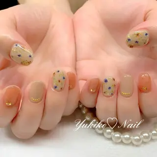 ネイル ユキコ ネイルのネイルデザイン