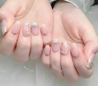ネイル N.one 🎀ユイ🎀のネイルデザイン
