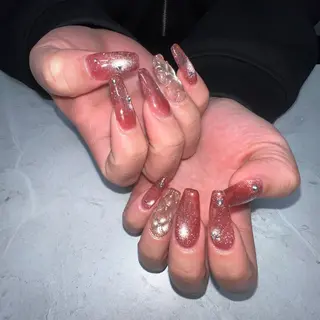 ネイル 谷井 清嘉のネイルデザイン