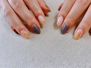 ネイル kikinail 溝の口のネイルデザイン