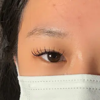 マツエク・マツパ eyelash Liinaのマツエク・マツパデザイン