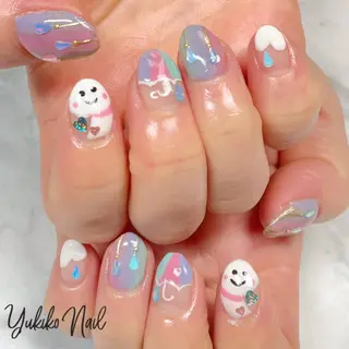 ネイル ユキコ ネイルのネイルデザイン