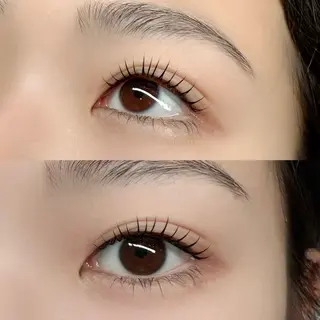 マツエク・マツパ yurim  nail&eyelash所属・iguchi midoriのマツエク・マツパデザイン