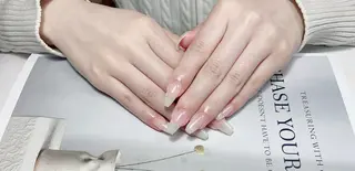 ネイル リナ ネイルサロンのネイルデザイン