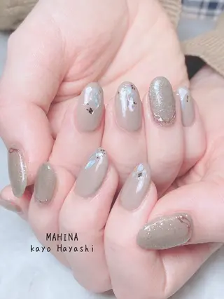ネイル MAHINA 🌺KAYO🌺のエステ・リラクイメージ