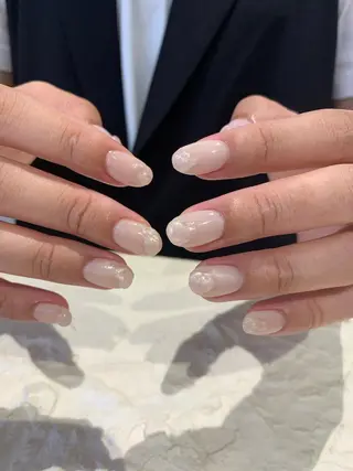 ネイル マキノ ユイのネイルデザイン