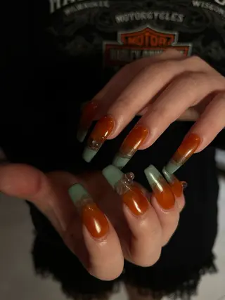 ネイル yui nailのネイルデザイン