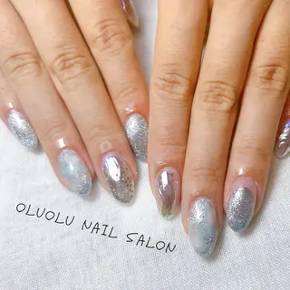 ネイル oluolu nailsalonのネイルデザイン