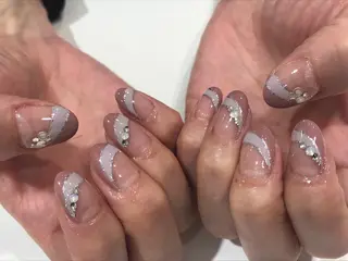 ネイル Charme. NOBUKOのネイルデザイン