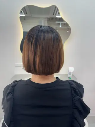 ショート 【メンズ特化】池袋 韓国スタイル飯塚のヘアスタイル