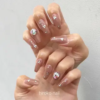 ネイル hiroko nailのネイルデザイン