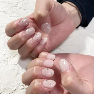 ネイル nail.gorin所属・吉村 優子のネイルデザイン