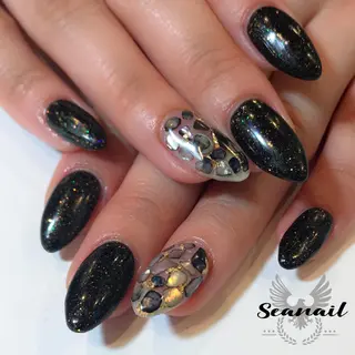 ネイル 小尾 栞のネイルデザイン