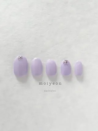 ネイル moiyeon🕊️ ｲﾁｶﾜｻｷｺのネイルデザイン