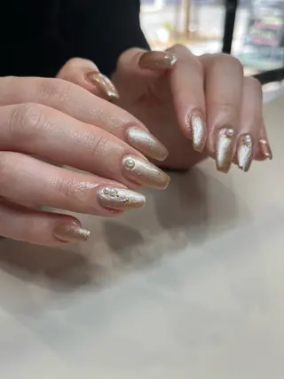 ネイル WELINA CHIHIROのネイルデザイン