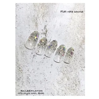ネイル M's Style NAIL BARのネイルデザイン