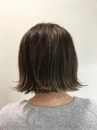 ショート NYNY四條畷店 森 亮人のヘアスタイル