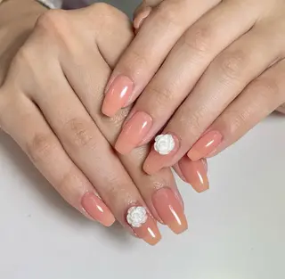 ネイル Pure&Rich Nailのネイルデザイン