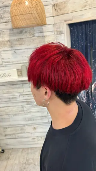 カラー Plaatje　古淵店所属・𓂃plaatje koharu🫧🎀のヘアスタイル