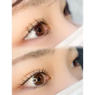 マツエク・マツパ Salon de Cilsのマツエク・マツパデザイン