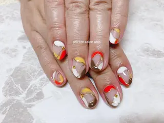 ネイル private salon anisのマツエク・マツパデザイン